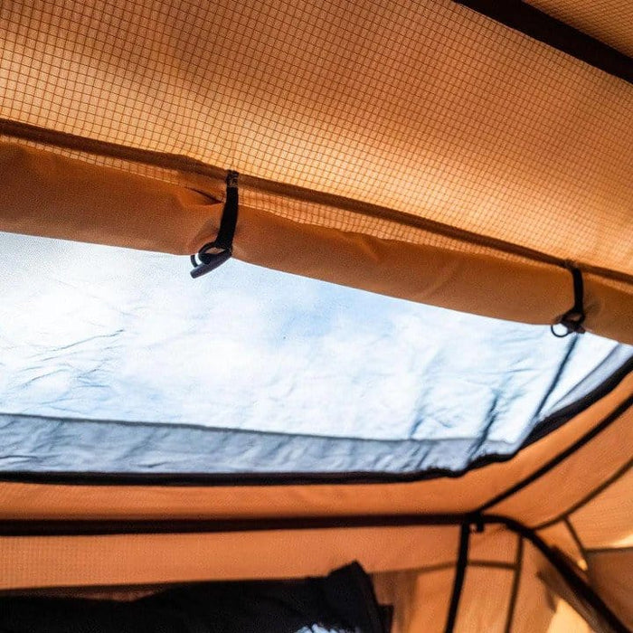 Tuff Stuff® Overland Trailhead™ Roof Top Tent, 2 Person