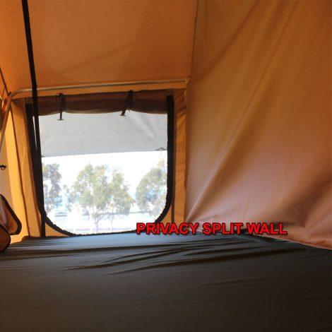 Tuff Stuff® Overland "Elite" Roof Top Tent & Annex Room, 5 Person