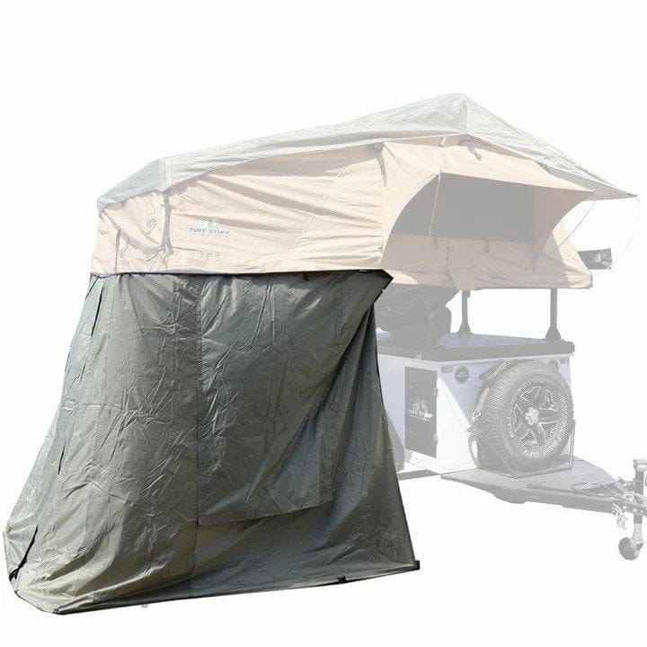 Tuff Stuff® Overland "Elite" Roof Top Tent & Annex Room, 5 Person