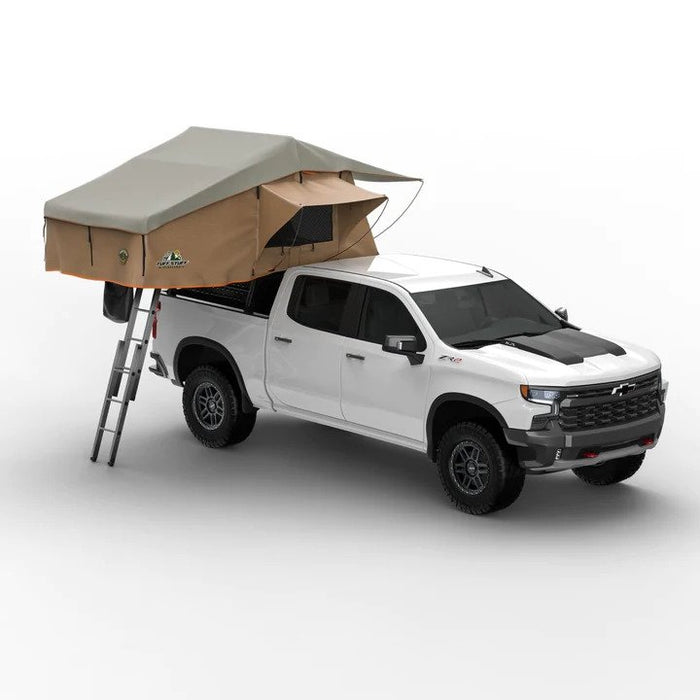 Tuff Stuff® Overland "Ranger" Roof Top Tent, 3 Person, 65"