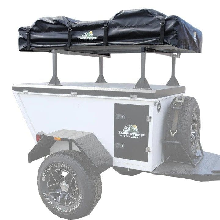 Tuff Stuff® Overland "Elite" Roof Top Tent & Annex Room, 5 Person