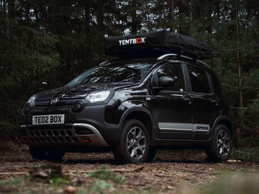 TentBox Lite 2.0 Rooftop Tent