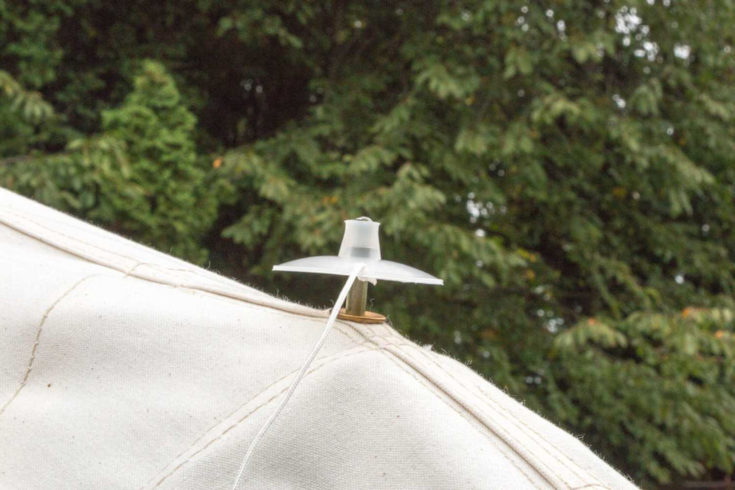 Life InTents Rain Cap Replacement Over A-Frame Door