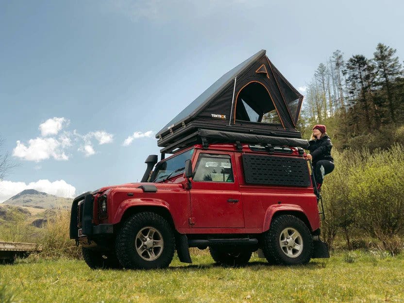 TentBox Cargo (Black Edition) Rooftop Tent