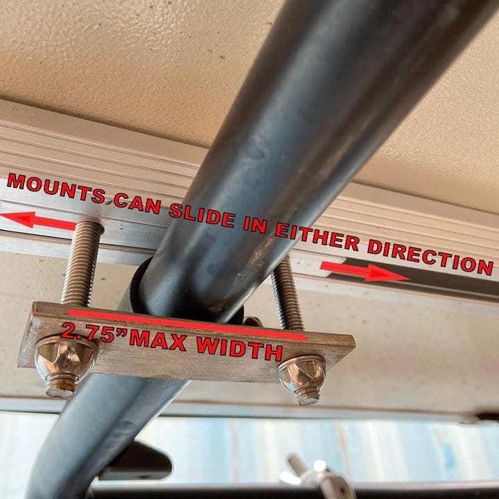 Tuff Stuff® Overland "Elite" Roof Top Tent & Annex Room, 5 Person