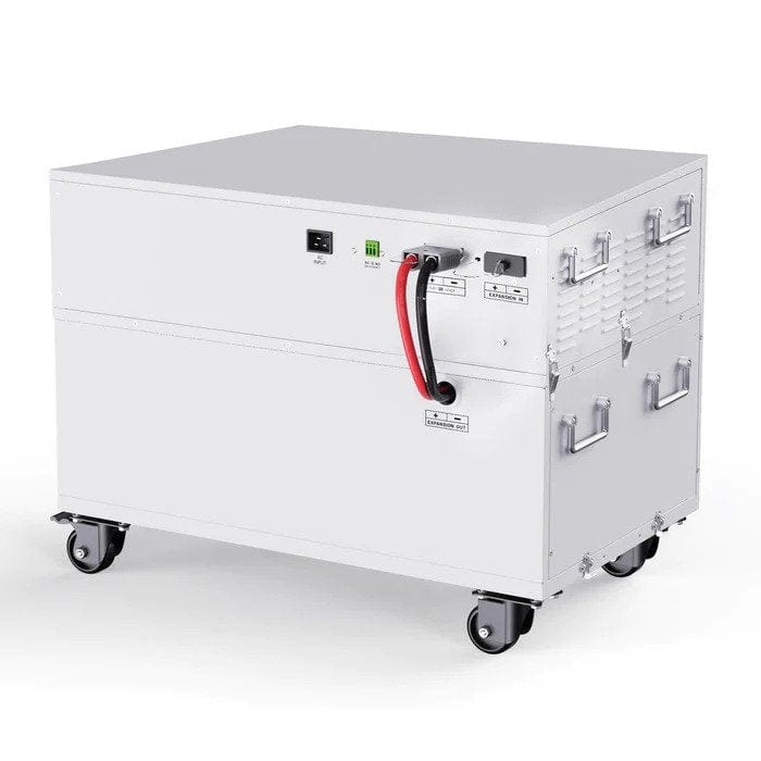 Nature’s Generator Powerhouse 7200W Gold Plus System Solar Kit