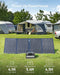 Anker 625 - 100W Solar Panel Power Up Powerhouse