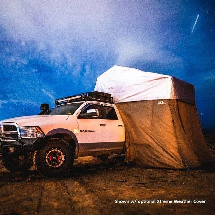 Tuff Stuff® Overland "Elite" Roof Top Tent & Annex Room, 5 Person