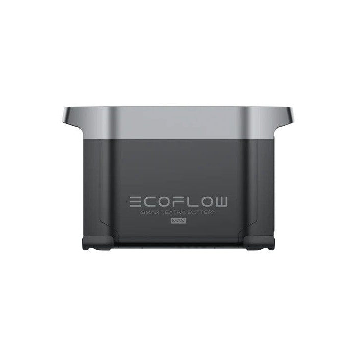 EcoFlow Delta 2 Max + Delta 2 Max Extra Battery