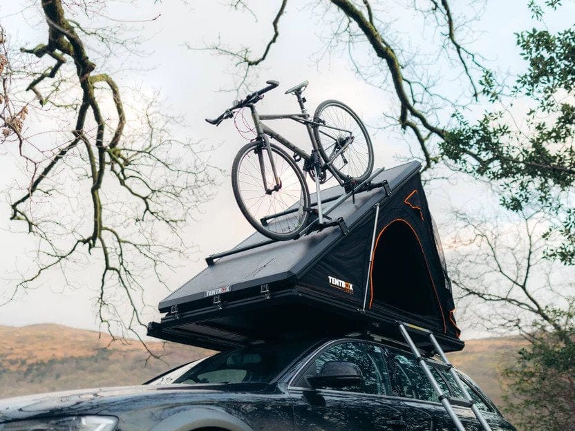 TentBox Cargo (Black Edition) Rooftop Tent