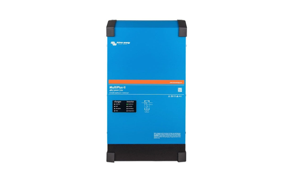 BigBattery 4x Rhino Complete Solar Kit