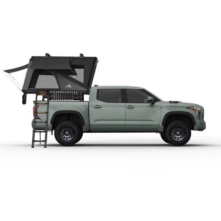 Tuff Stuff® Overland Alpine SixtyOne Aluminum Shell Roof Top Tent