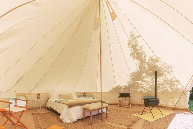 Life InTents 20' (6M) Timberline Exchange™ Bell Tent