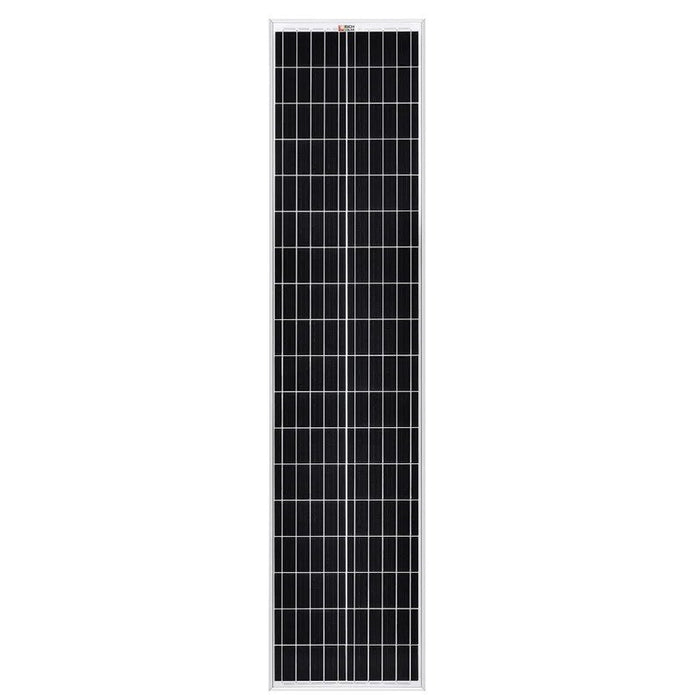 Rich Solar Mega 100 SLIM | 100 Watt Monocrystalline Solar Panel