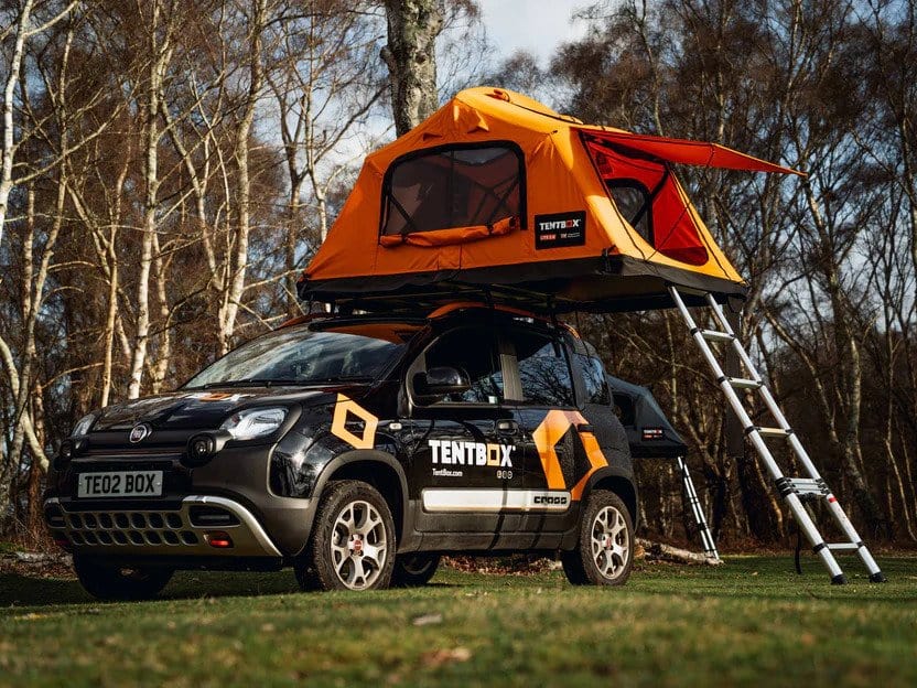 TentBox Lite 2.0 Rooftop Tent