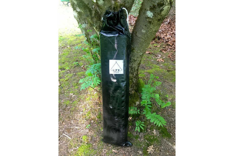 Life InTents Bell Tent Tarp Foot Print l 16.4' (5M)