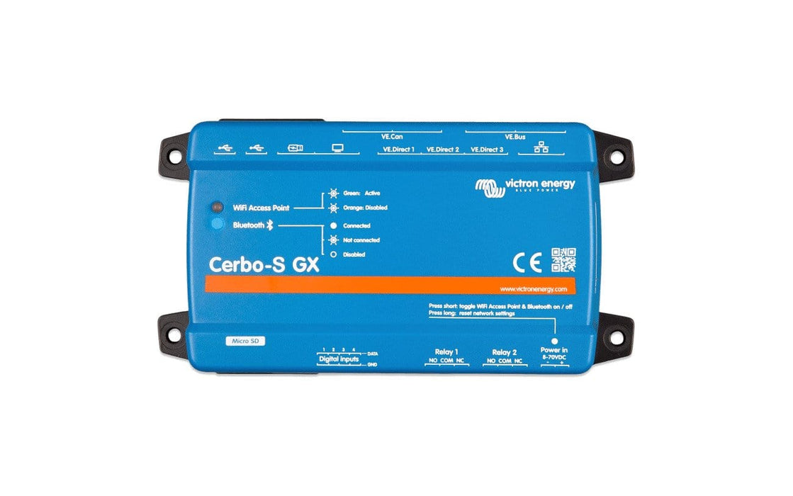 BigBattery 4x Rhino Complete Solar Kit