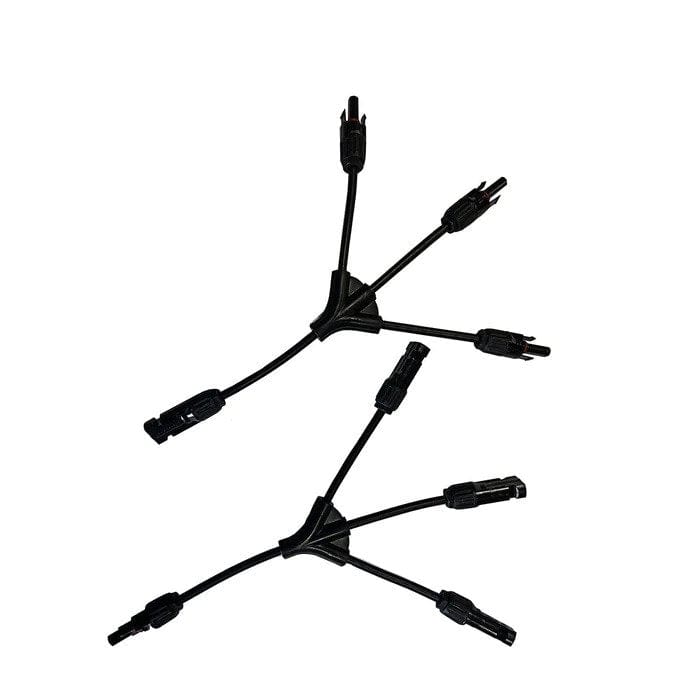 Nature's Generator Elite Model 3-Way Branch Connector