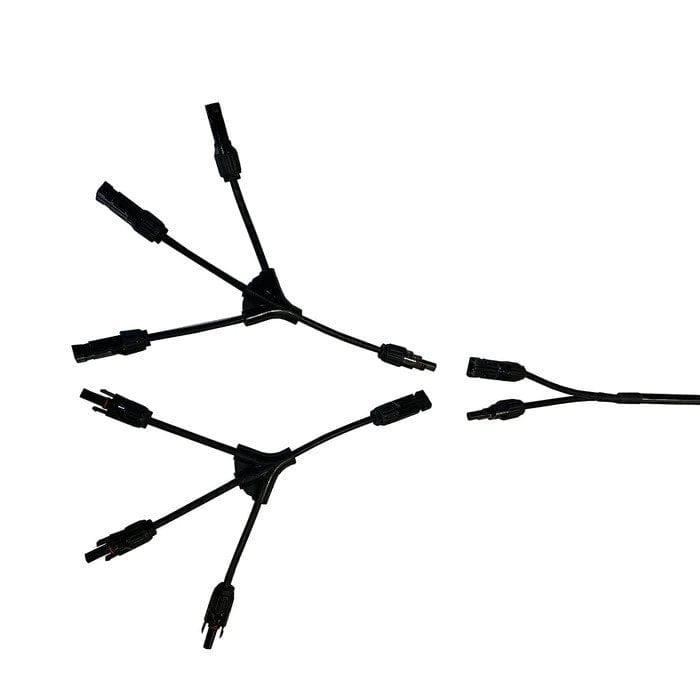 Nature's Generator Elite Model 3-Way Branch Connector