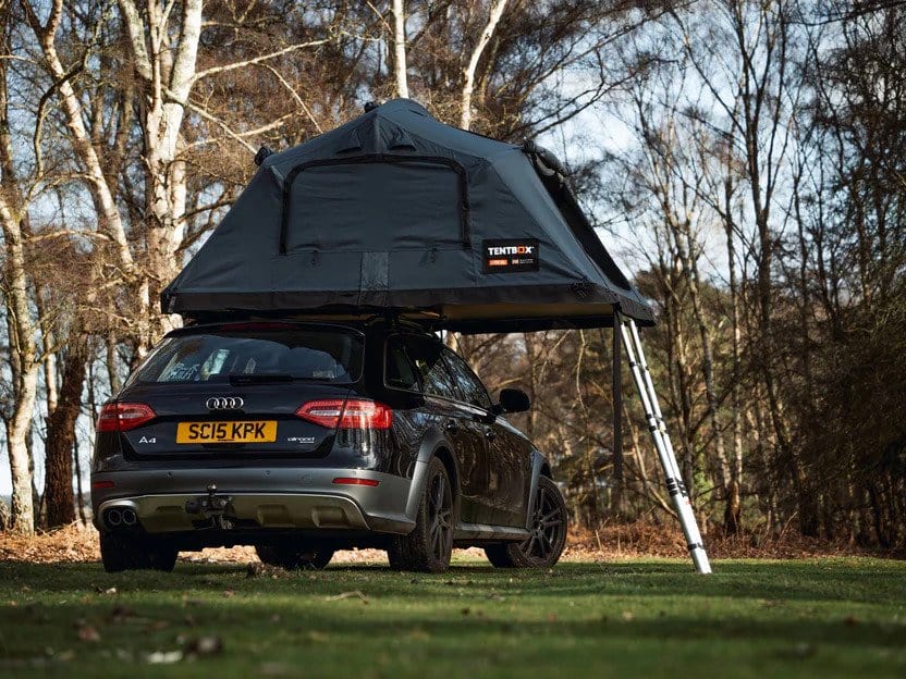 TentBox Lite XL Rooftop Tent