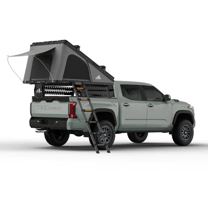 Tuff Stuff® Overland Alpine SixtyOne Aluminum Shell Roof Top Tent