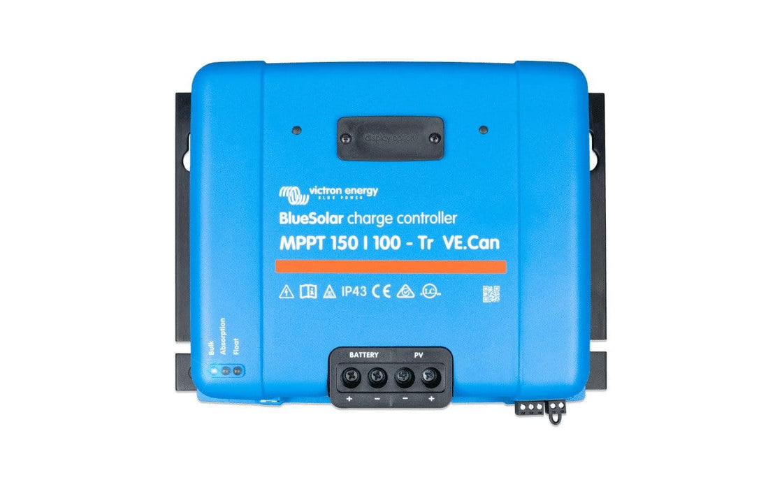 BigBattery 4x Rhino Complete Solar Kit