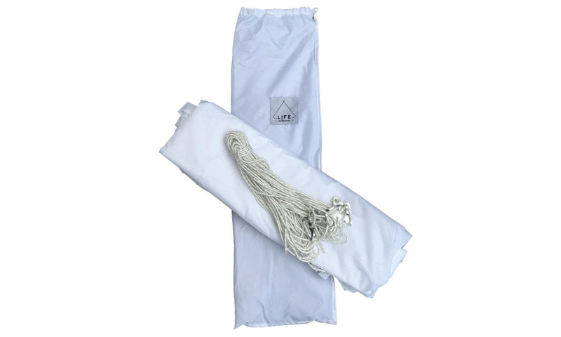 Life InTents Bell Tent Fly Cover Shield | 19.5' (6M)