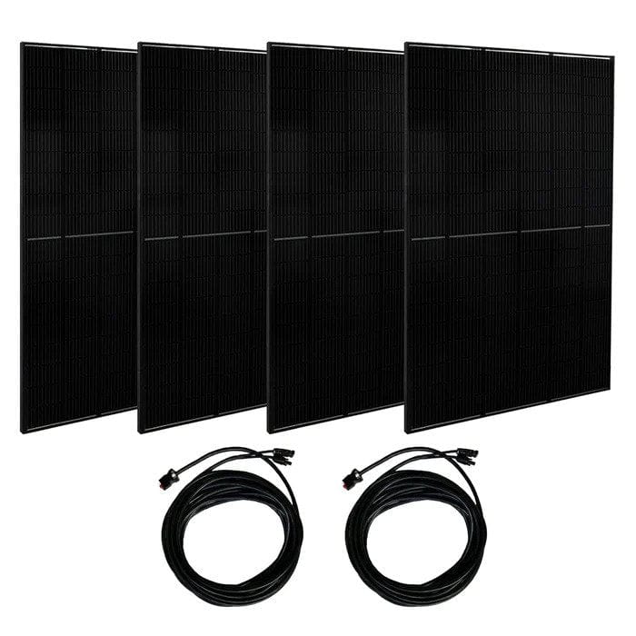Nature’s Generator Powerhouse 7200W Platinum System Solar Kit