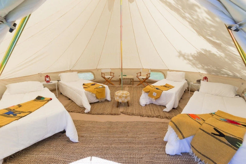 Life InTents 20' (6M) Timberline Exchange™ Bell Tent