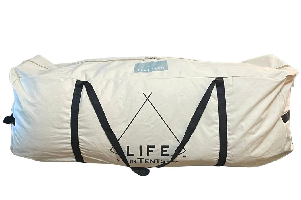 Life InTents Canvas Bell Tent Bag