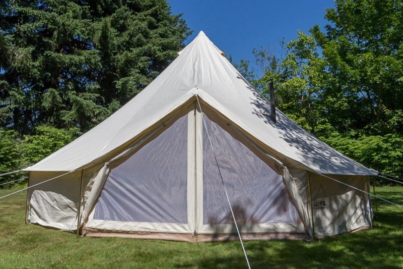 Life InTents 20' (6M) Timberline Exchange™ Bell Tent