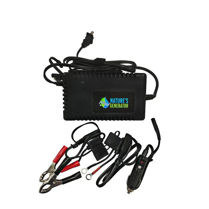 Nature's Generator Battery Charger/Maintainer