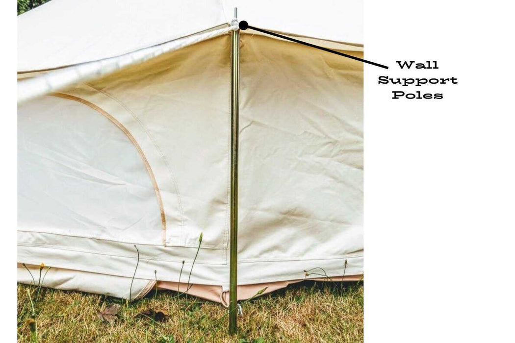 Life InTents 20' (6M) Timberline Exchange™ Bell Tent