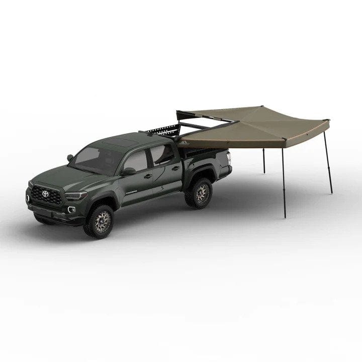Tuff Stuff® Overland Awning, 270 Degree Compact Awning