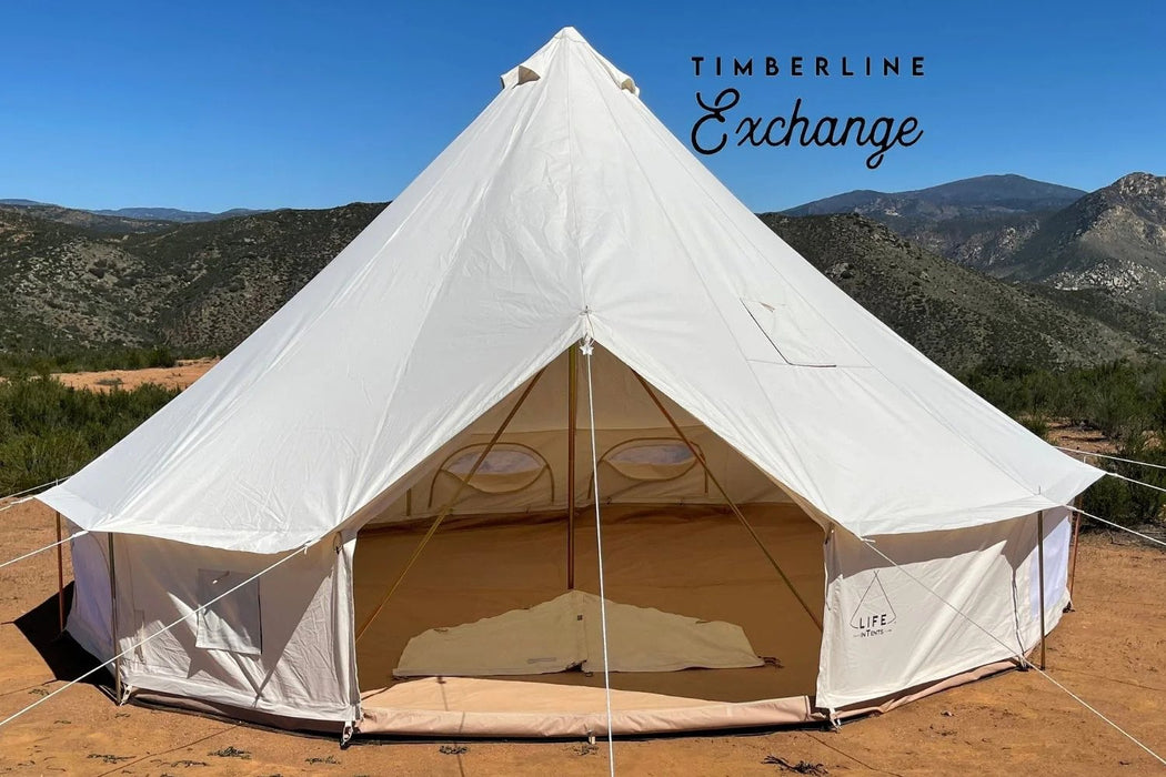 Life InTents 20' (6M) Timberline Exchange™ Bell Tent