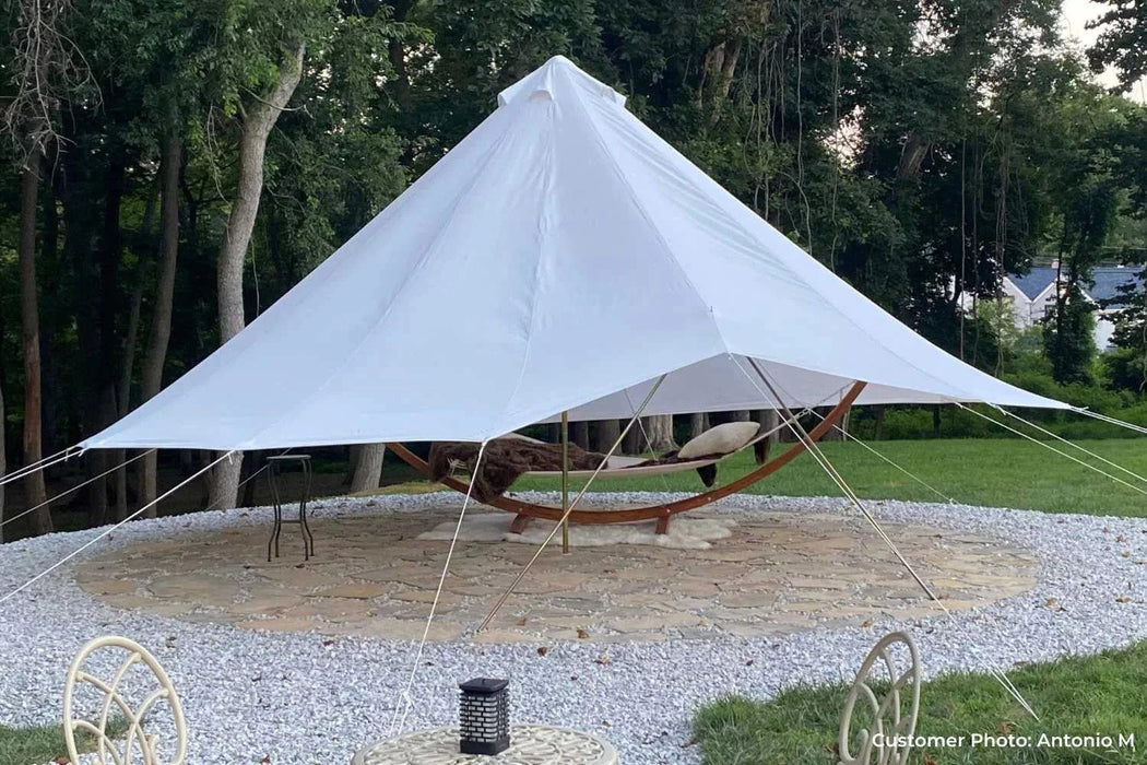 Life InTents Umbrah Sun Shade Tent Kit