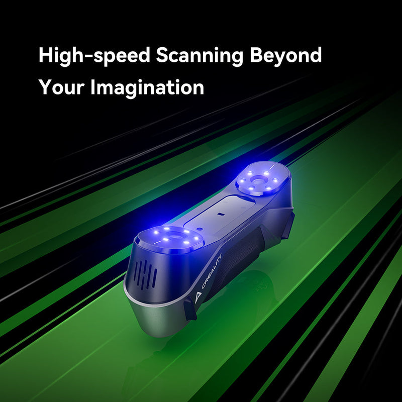 Creality CR-Scan Raptor 3D Scanner