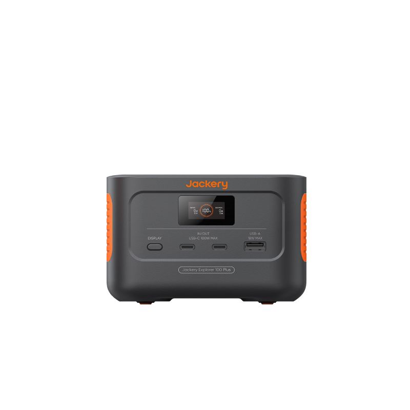 Jackery Explorer 100 Plus Power Station (128W | 99Wh)