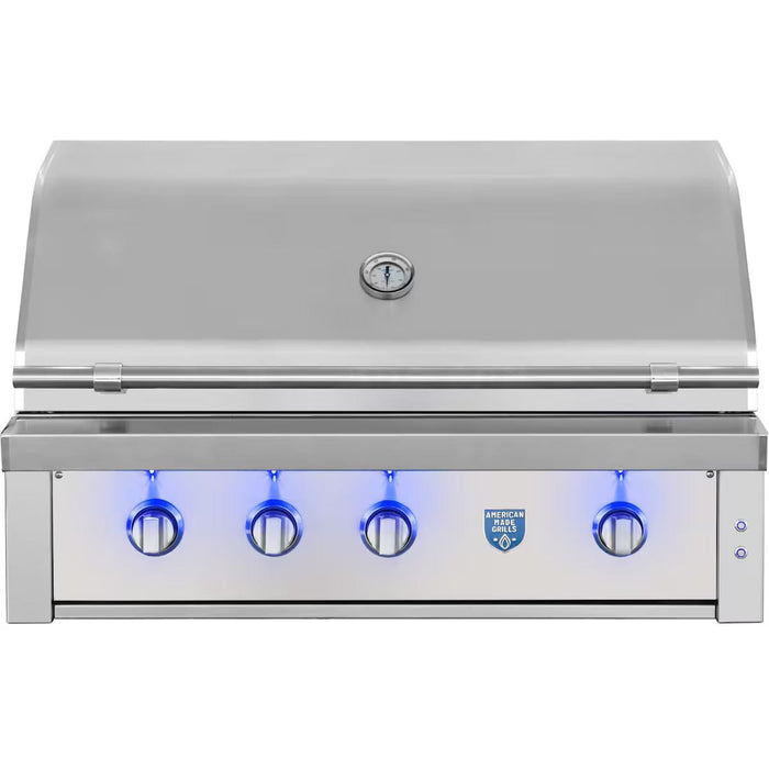 American Made Grills Estate 42" Outdoor Grill