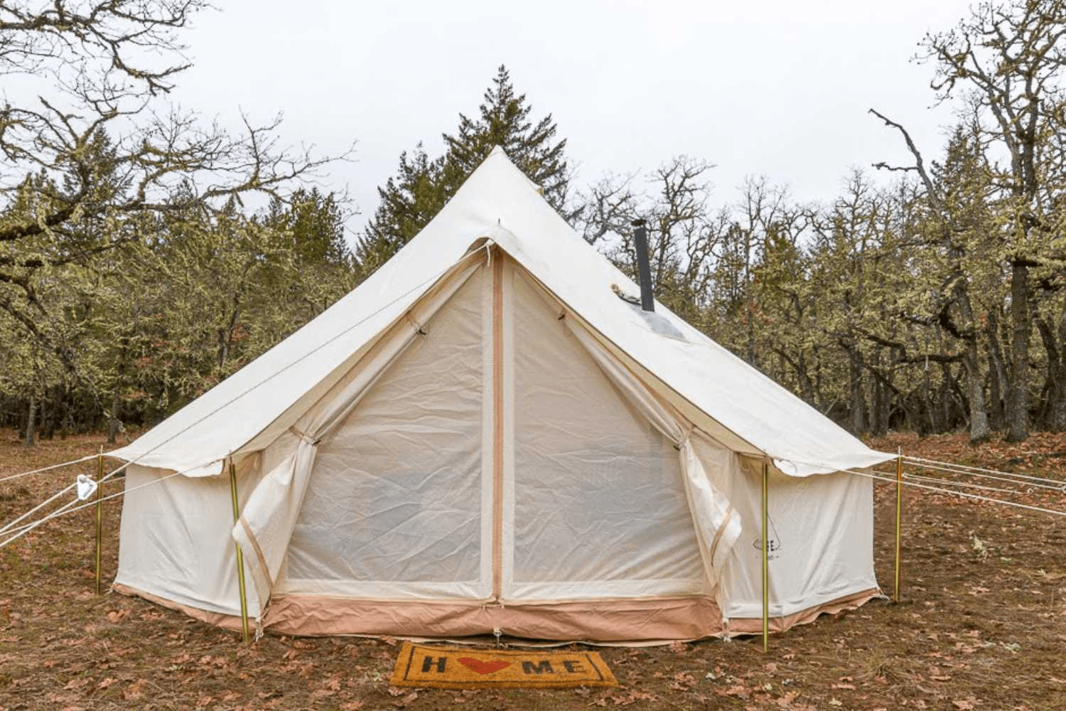 16' (5M) FERNWEH™ BELL TENT