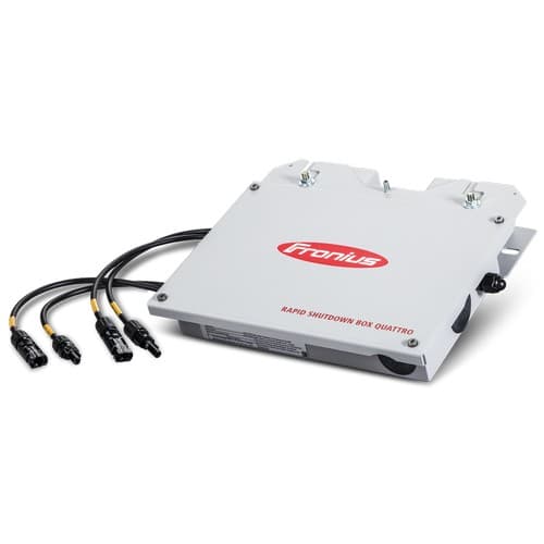 Fronius Rapid Shutdown Box-Quattro