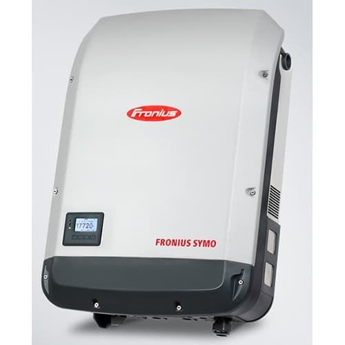Fronius Symo 15.0-3, 15kW Non-Isolated String Inverter | 208VAC