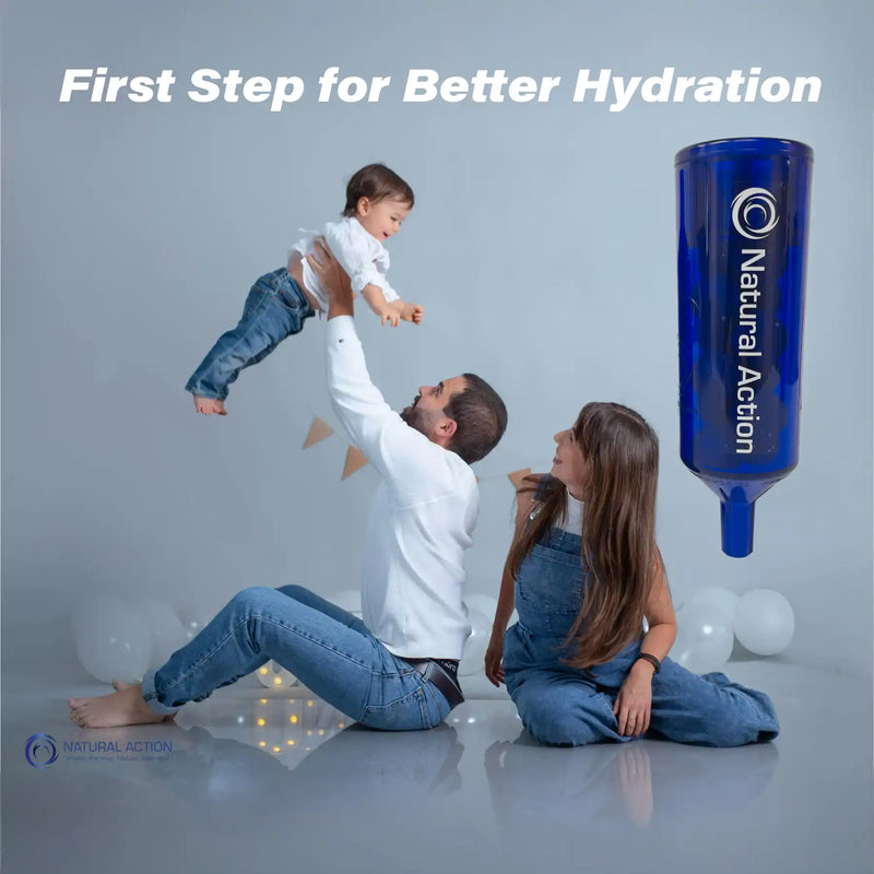 Natural Action Portable Water Revitalizer