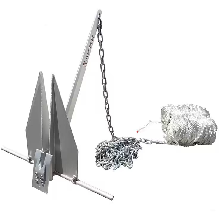 Fortress FX-7 Complete Anchoring System [FX-7-AS]