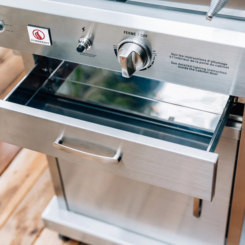 SummerSet Grills The Outdoor Oven