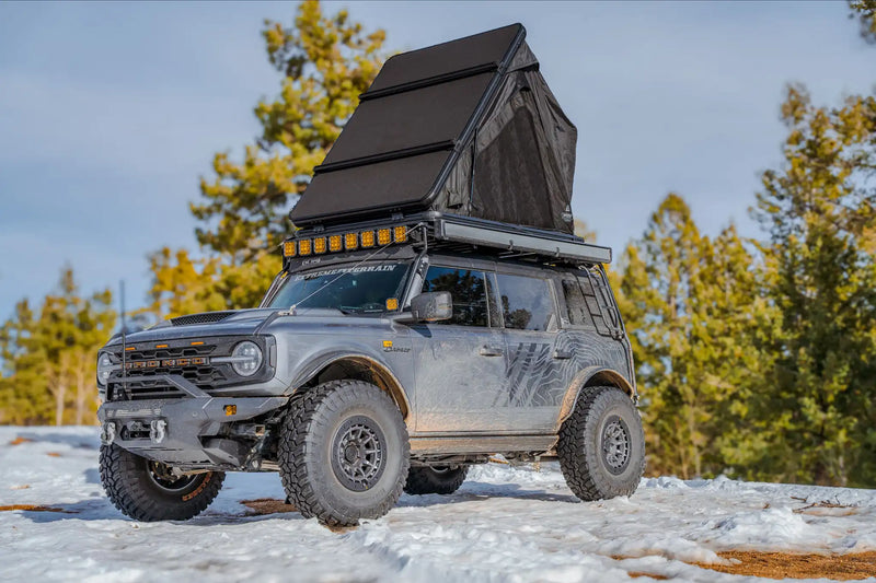 Freespirit Recreation Aspen Lite XL - Rooftop Tent