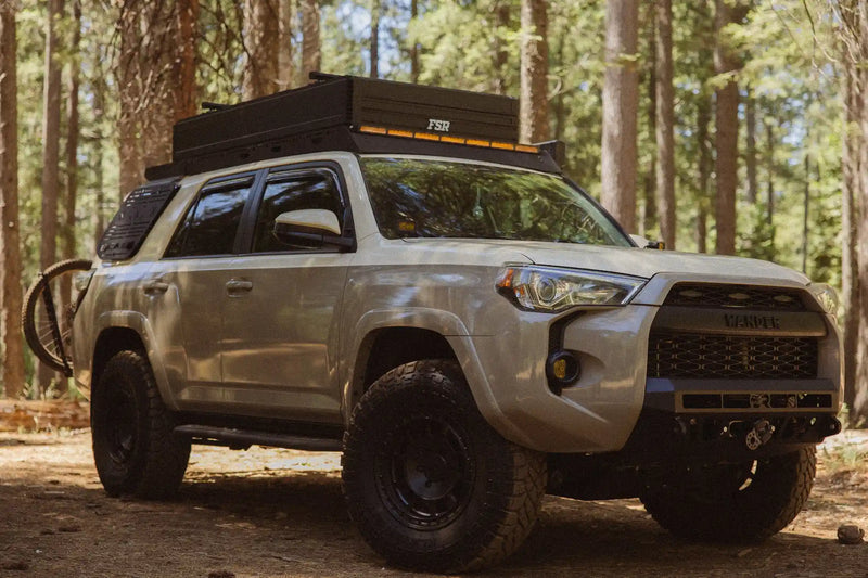 Freespirit Recreation Nova King - Rooftop Tent