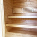 G2 bench interior