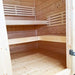 G2 interior with benches