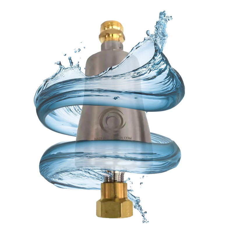 Natural Action Homeowner's Bundle - Whole Home Structured Water Solution